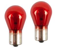 2x Philips PR21W ROT Signallampe Bremsleuchte 12V 21W 12088CP