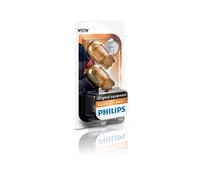 2x Philips Standard WY21W gelb 21W 12V Autolampen Glühlampen Glühbirnen