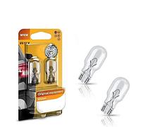 2x Philips Vision W16W 12V W2,1x9,5D 12067B2 - Long Life Bremslicht Hecklicht Rückfahrlicht Nebelleuchte Ersatz Halogen Birne E-geprüft