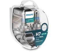 2x PHILIPS X-treme Vision Pro150 H7 12V/55W für BMW 6er E63 E64
