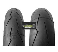 2x Pirelli Diablo Supercorsa SC - V4 SC3 150/60R17 66V Reifen Sommer Motorrad