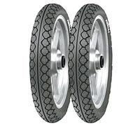 2x Pirelli MT 15 LIBERTY 200 90/80-14 110/80-16 Scooter Reifen