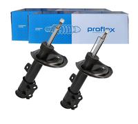 2X PROFLEX GASDRUCK STOßDÄMPFER VORNE LINKS+RECHTS passend für HYUNDAI I30
