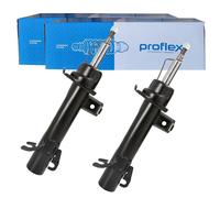 2X PROFLEX GASDRUCK STOßDÄMPFER VORNE LINKS+RECHTS passend für MINI