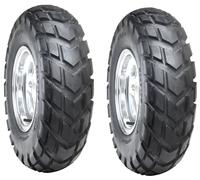 2x Quad Reifen Duro HF-247 21x7-10 25N Straßenreifen Adly Sentinel 220