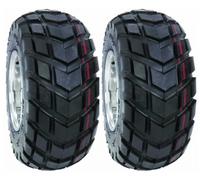 2x Quad Reifen Duro HF-247 255/65-8 o. 21x10-8 35G Online S3.2