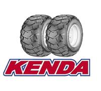 2x Quad Reifen Kenda Roadgo K572 21x10-8 37N (245/65-8) Adly Interceptor 300