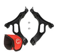 2x Querlenker + 1x Magnetarmband vorne Satz für AUDI Q7; PORSCHE CAYENNE; VW