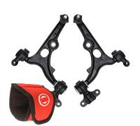 2x Querlenker + 1x Magnetarmband vorne Satz für CITROEN; FIAT; LANCIA; PEUGEOT