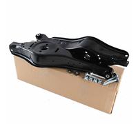 Bestprice 2x Querlenker hinten unten + Schraubensatz [Hersteller-Nr. 40674933] für Skoda, VW, Audi, Seat