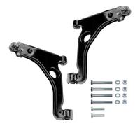 2x Querlenker Schraubensatz Vorderachse für Opel Astra G F67 F35 F48 F08 F07 F70 F69 für Zafira A F75