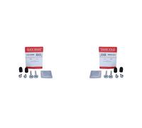 2x QUICK BRAKE Führungshülsensatz Bremssattel für Hyundai Tucson JM Matrix