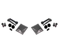 2x QUICK BRAKE Führungshülsensatz Bremssattel für Mazda MX-5 III NC 323 F VI