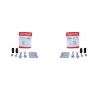 2x QUICK BRAKE Führungshülsensatz Bremssattel für Mercedes-Benz A-Klasse