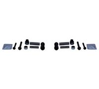 2x QUICK BRAKE Führungshülsensatz Bremssattel für Renault Master II Kasten