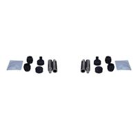 2x QUICK BRAKE Führungshülsensatz Bremssattel für Renault Master III Kasten