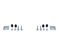 2x QUICK BRAKE Führungshülsensatz Bremssattel für VW Golf V 1K1 Polo 6R 6C