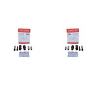 2x QUICK BRAKE Führungshülsensatz Bremssattel für VW Polo 9N_ 6N2 Fox 5Z1