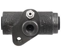 2x Radbremszylinder A.B.S. 2812/2x 15,9mm Gusseisen 1x M10x1.0 für TRABANT 601