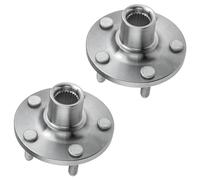 2x Radnabe Vorderachse links rechts Lochkreis: 5x100