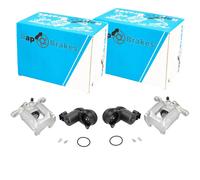 2X RAP BRAKES BREMSSATTEL HINTEN LINKS+RECHTS passend für BMW X3 X4