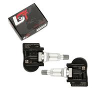 2x RDCi TPMS-Sensor Reifenluftdruck 433 MHz für MITSUBISHI SPACE STAR MIRAGE 14-