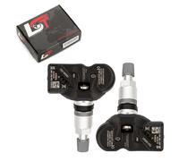 2x RDCi TPMS-Sensor Reifenluftdruck 5Q0907275B für VW TIGUAN II ALLSPACE T-ROC