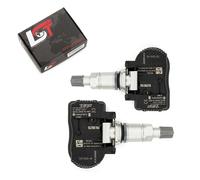 2x RDCi TPMS-Sensor Reifenluftdrucksensor 6881890 für MINI CLUBMAN F54 ONE JCW