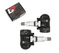 2x RDCi TPMS-Sensor Reifenluftdrucksensor 6881890 für MINI F55 F56 COOPER ONE