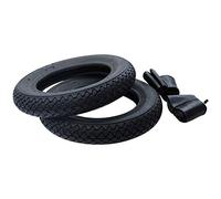 2X Reifen + 2X Schlauch Set 3.00-10 Zoll Vee Rubber VRM054 VRM-054 3.00-10 50J TT FR/R Classic Grip Piaggio Vespa Zündapp R 50