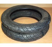 2x Reifen für Simson Roller SR50 3,00-12 Vee Rubber VRM-094 (43J) Decke 3,00x12