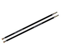 2x Reifen Ventilverlängerung 440mm für zwillingsbereifte Transporter Wohnmobile