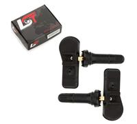 2x Reifendrucksensor TPMS RDCi 433MHz A4539051701 für SMART FORFOUR FORTWO 453