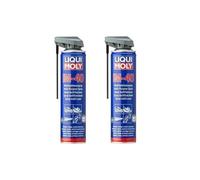 2x Reiniger LIQUI MOLY 3391 LM40 Multifunktionsspray Multi-Funktions-Spray 400ml
