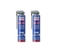 2x Reiniger LIQUI MOLY 3391 LM40 Multifunktionsspray Multi-Funktions-Spray 400ml