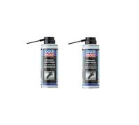 2x Reiniger LIQUI MOLY 4066 Luftmassensensor-Reiniger Reinigung Spray 200ml