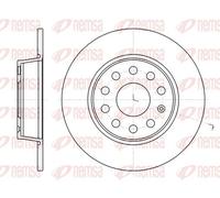 Bremsscheibe REMSA 61340.00