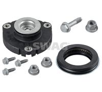 2x Reparatursatz Federbeinstützlager SWAG 30 93 7884/2x für VW Gummi/Metall POLO