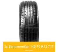 2x Roadhog RGS01 Sommerreifen 145/70 R13 71T | 78313