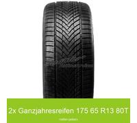 2x Rotalla Setula 4-Season RA-03 3PMSF XL 175/65 R13 80T Allwetterreifen | 3054