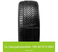 2x Rotalla Setula 4-Season RA-03 3PMSF XL 185/60 R15 88H Allwetterreifen | 91286