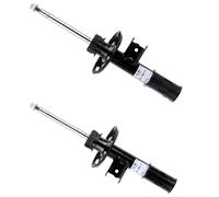 2x Sachs 315 267+315 268 Stoßdämpfer für Mercedes-Benz W176 W242 W246 C117 X117