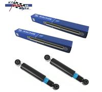2x SACHS GASDRUCK STOSSDÄMPFER HINTEN FÜR CITROEN C2 + C3 / PEUGEOT 1007