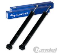 SACHS GASDRUCK STOßDÄMPFER HINTERACHSE passend für HYUNDAI GETZ