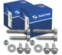 SACHS 803 281 Reparatursatz Radaufhängung Service Pack für Volkswagen Rabbit V (1K1) 2003-2010 beidseitig, Hinterachse und Andere Fahrzeuge