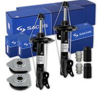 2x Sachs Stossdämpfer + Domlager + Service Kit Vorne Für Mercedes A-klasse W169 Stoßdämpfer: Abakus: 23201060 Al-ko: 302533 Ashika: Ma00767 Bilstei