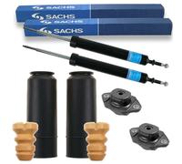 2x SACHS Stoßdämpfer Domlager Staubschutz hinten passen für BMW E81 E82 E90 E91