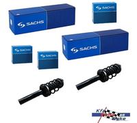 Sachs Stoßdämpfer 317 568 rechts oben Stift für BMW 1er