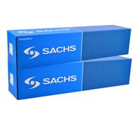 2x SACHS Stoßdämpfer L+R Vorne für CITROEN C3 II DS3 1.6 1.6D 11.09- CITROËN
