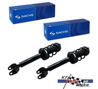 Stoßdämpfer SACHS 314 874 Links